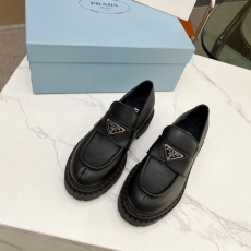 Prada Leather Shoes